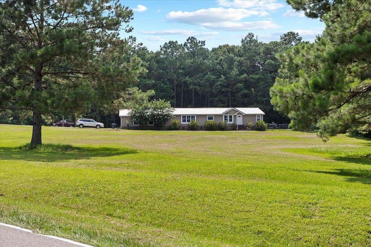 2 Acres of Land with Home for Sale in Sumrall, Mississippi