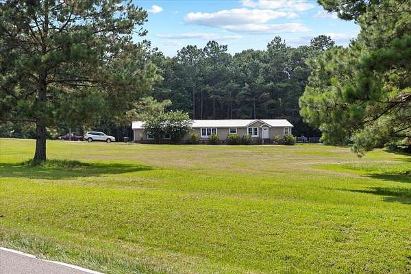 2 Acres of Land with Home for Sale in Sumrall, Mississippi