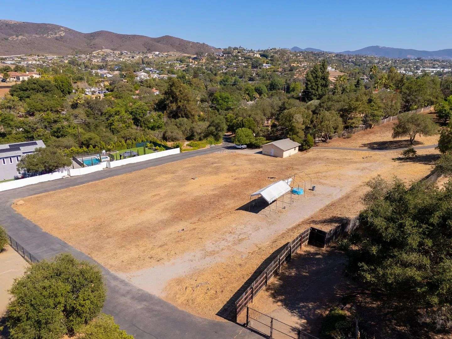 1.15 Acres of Land for Sale in Vista, California