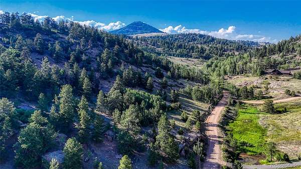 2.85 Acres of Residential Land for Sale in Cripple Creek, Colorado