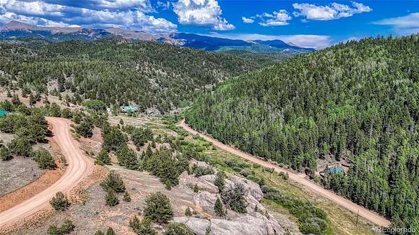 5.25 Acres of Residential Land for Sale in Florissant, Colorado