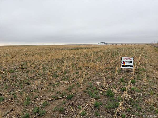 36.8 Acres of Land for Sale in Bennett, Colorado