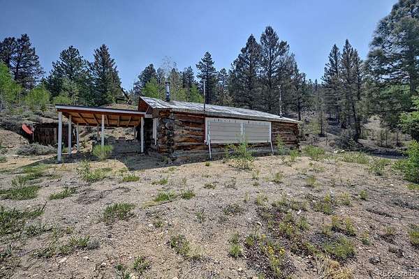 5 Acres of Land with Home for Sale in Granite, Colorado