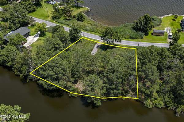 0.51 Acres of Residential Land for Sale in Elizabeth City, North Carolina