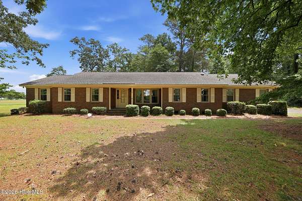 2.74 Acres of Land with Home for Sale in Hookerton, North Carolina