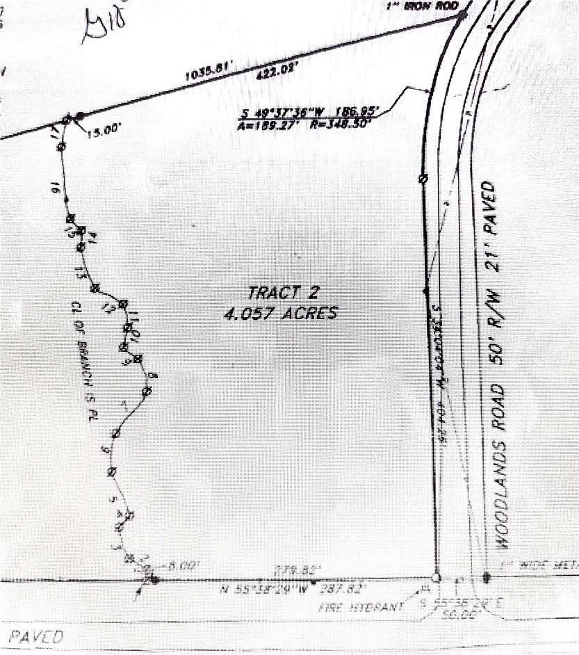 4 Acres of Land for Sale in Watkinsville, Georgia