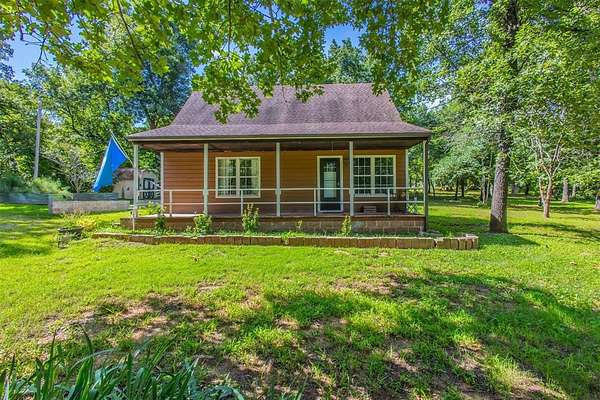 2 Acres of Land with Home for Sale in Newalla, Oklahoma
