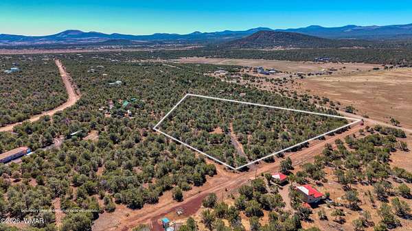 6.79 Acres of Residential Land for Sale in Vernon, Arizona