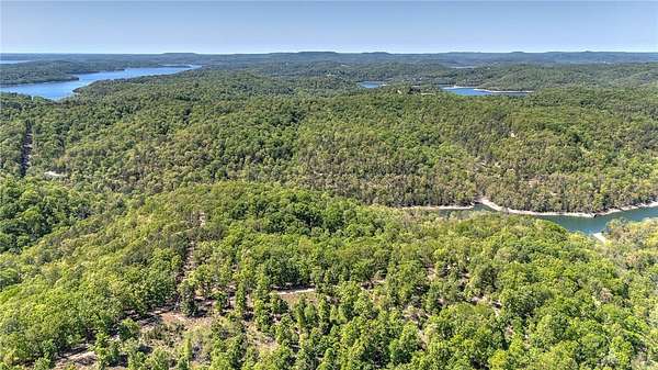 5.2 Acres of Land for Sale in Eureka Springs, Arkansas