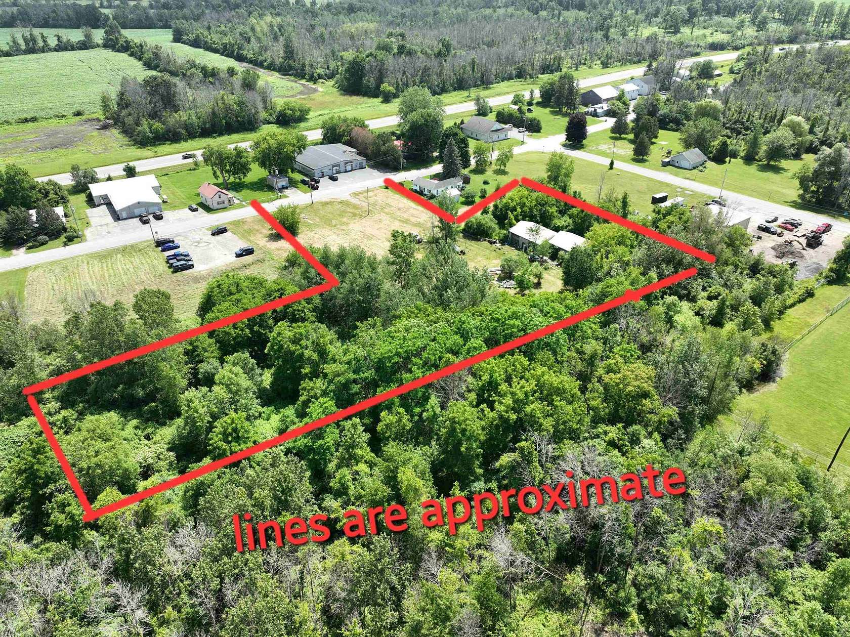 2.9 Acres of Mixed-Use Land for Sale in Ogdensburg, New York