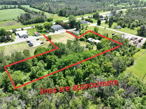 2.9 Acres of Mixed-Use Land for Sale in Ogdensburg, New York