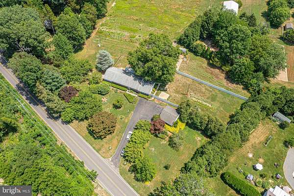 4 Acres of Land with Home for Sale in Bridgeton, New Jersey