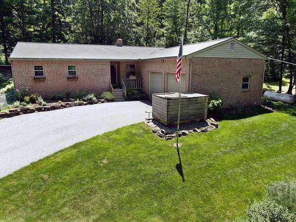 4.5 Acres of Land with Home for Sale in Denver, Pennsylvania