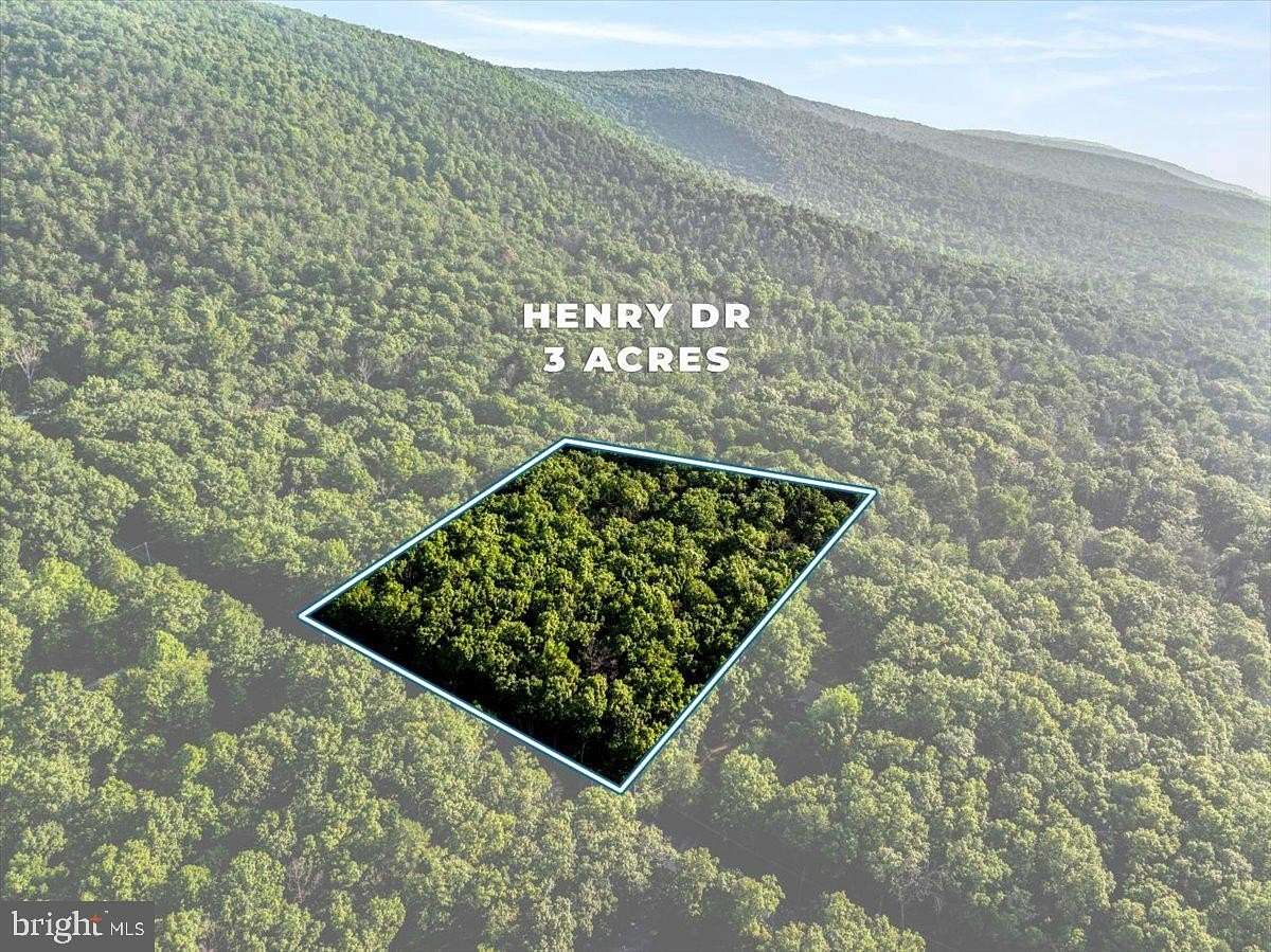 3 Acres of Residential Land for Sale in Winchester, Virginia
