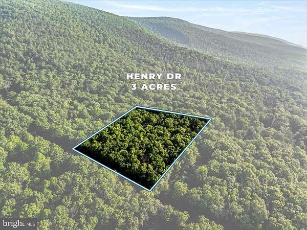 3 Acres of Residential Land for Sale in Winchester, Virginia