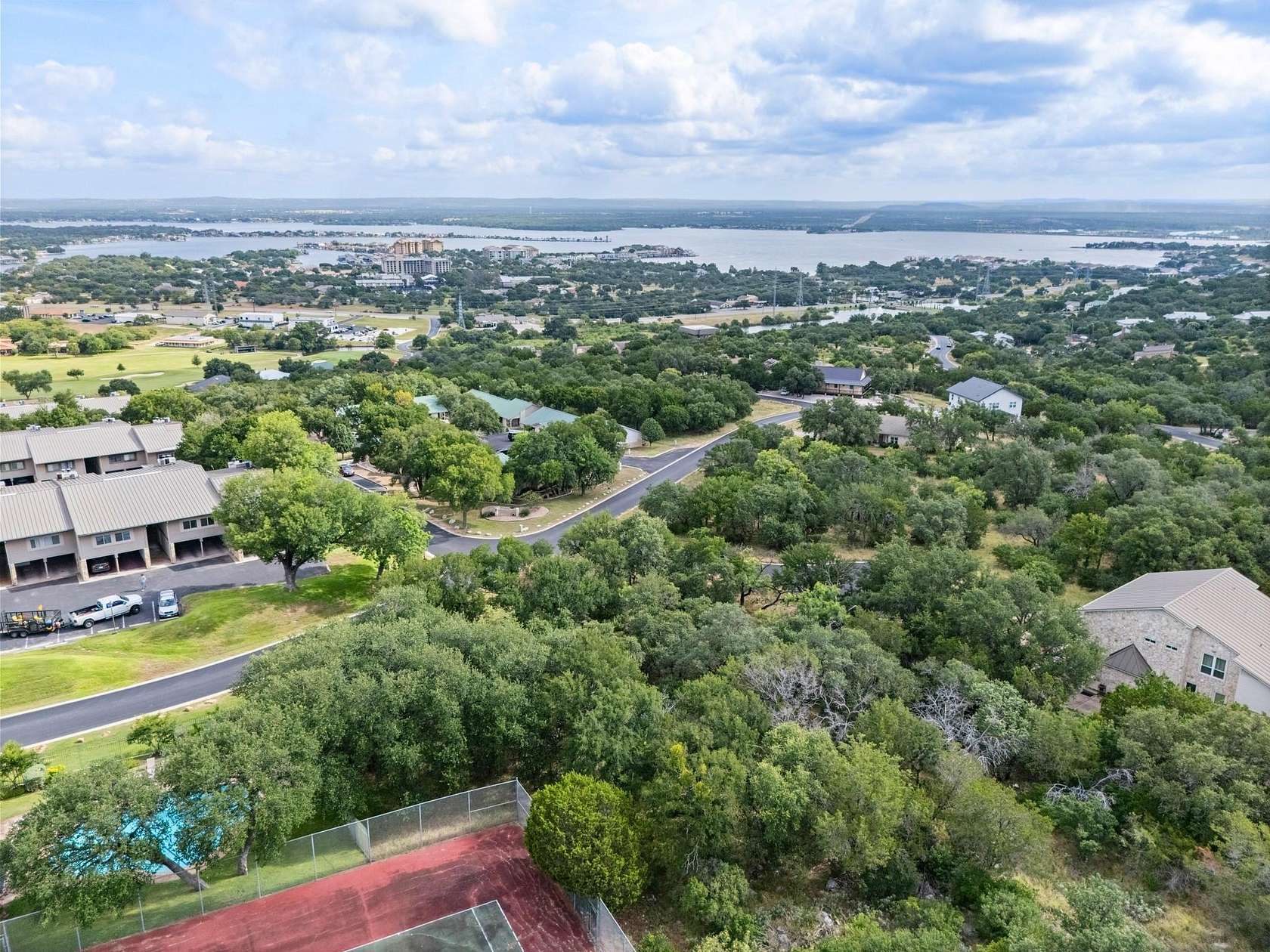0.28 Acres of Residential Land for Sale in Horseshoe Bay, Texas