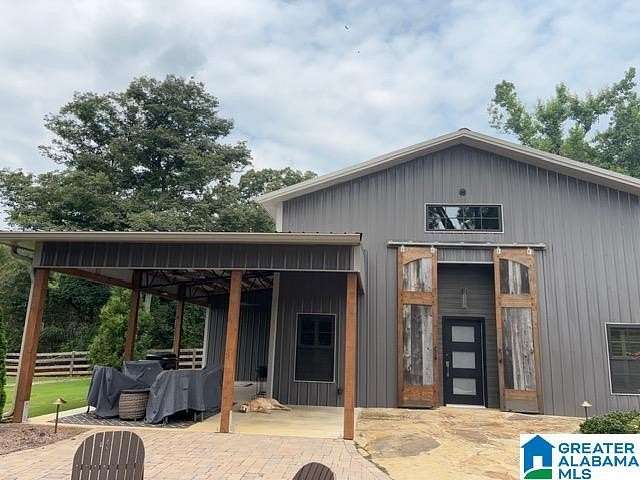 6 Acres of Land with Home for Sale in Trussville, Alabama
