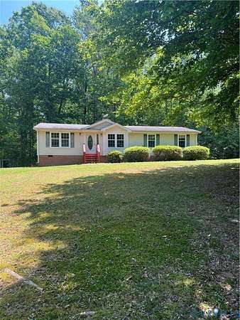 4.42 Acres of Land with Home for Sale in Louisa, Virginia