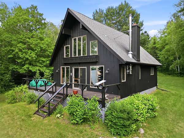 1.82 Acres of Land with Home for Sale in Hayward, Wisconsin