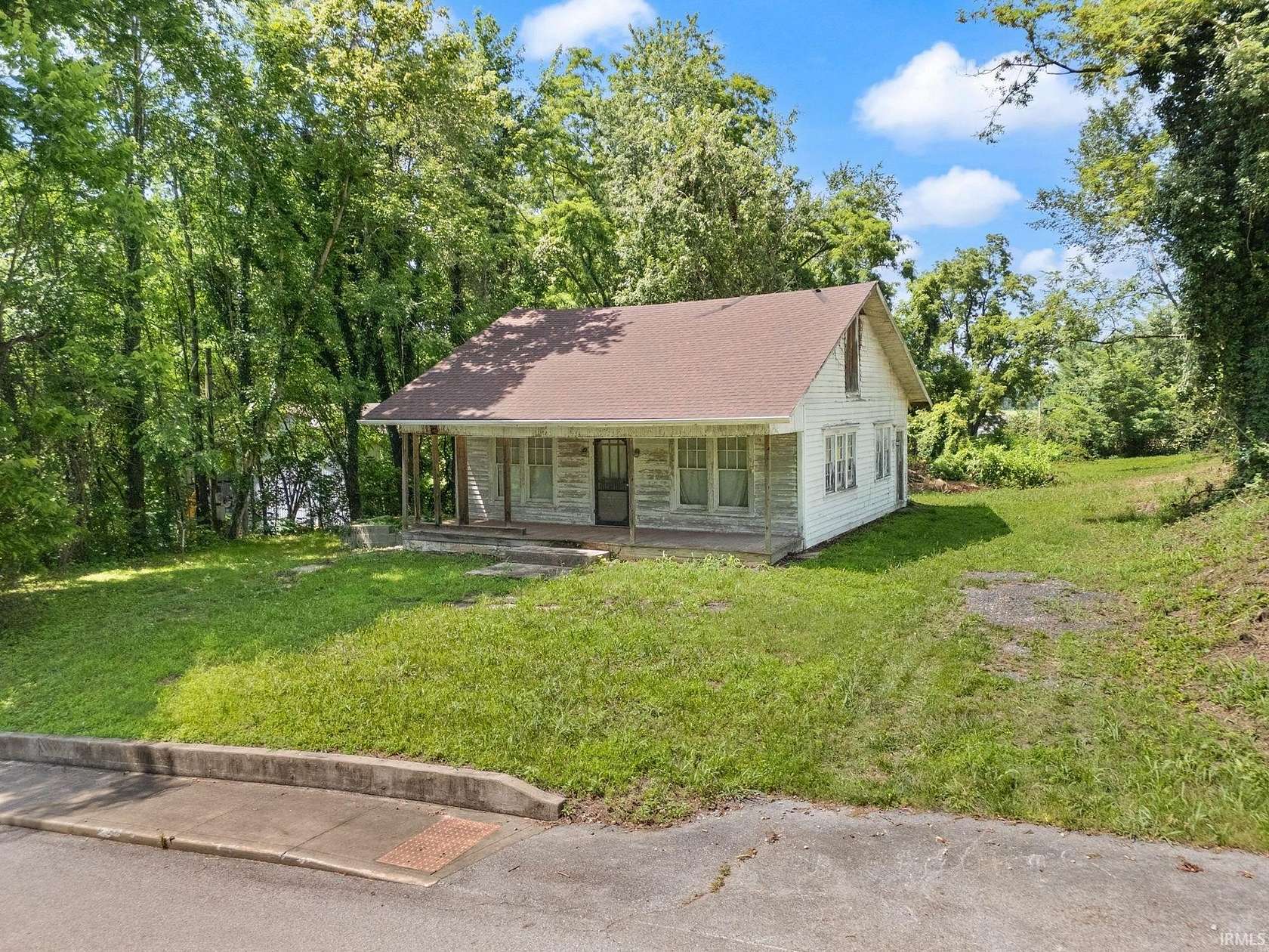 1 Acre of Residential Land for Sale in New Amsterdam, Indiana