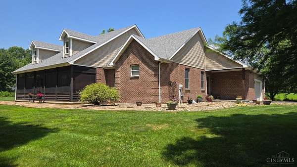 11.4 Acres of Land with Home for Sale in Perry Township, Ohio
