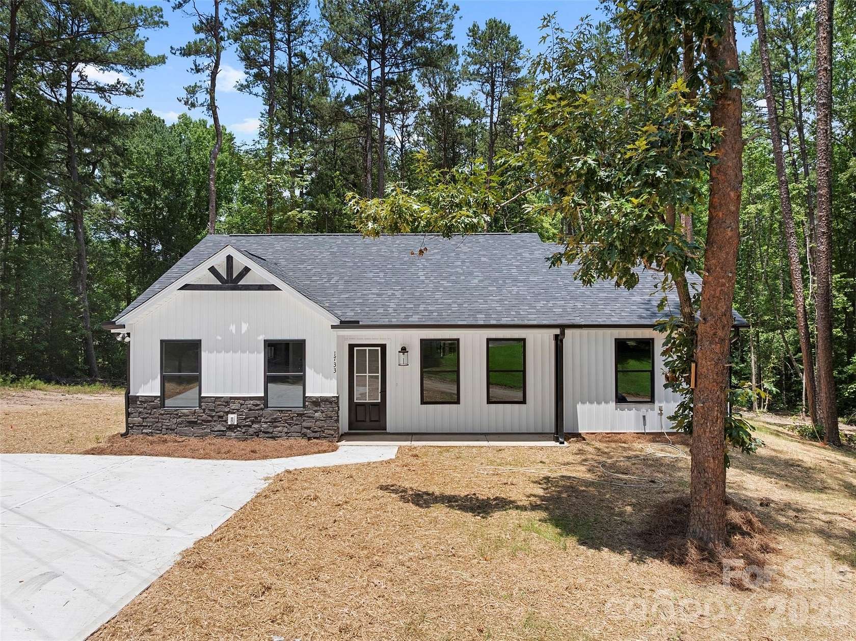 4.53 Acres of Land with Home for Sale in Kannapolis, North Carolina