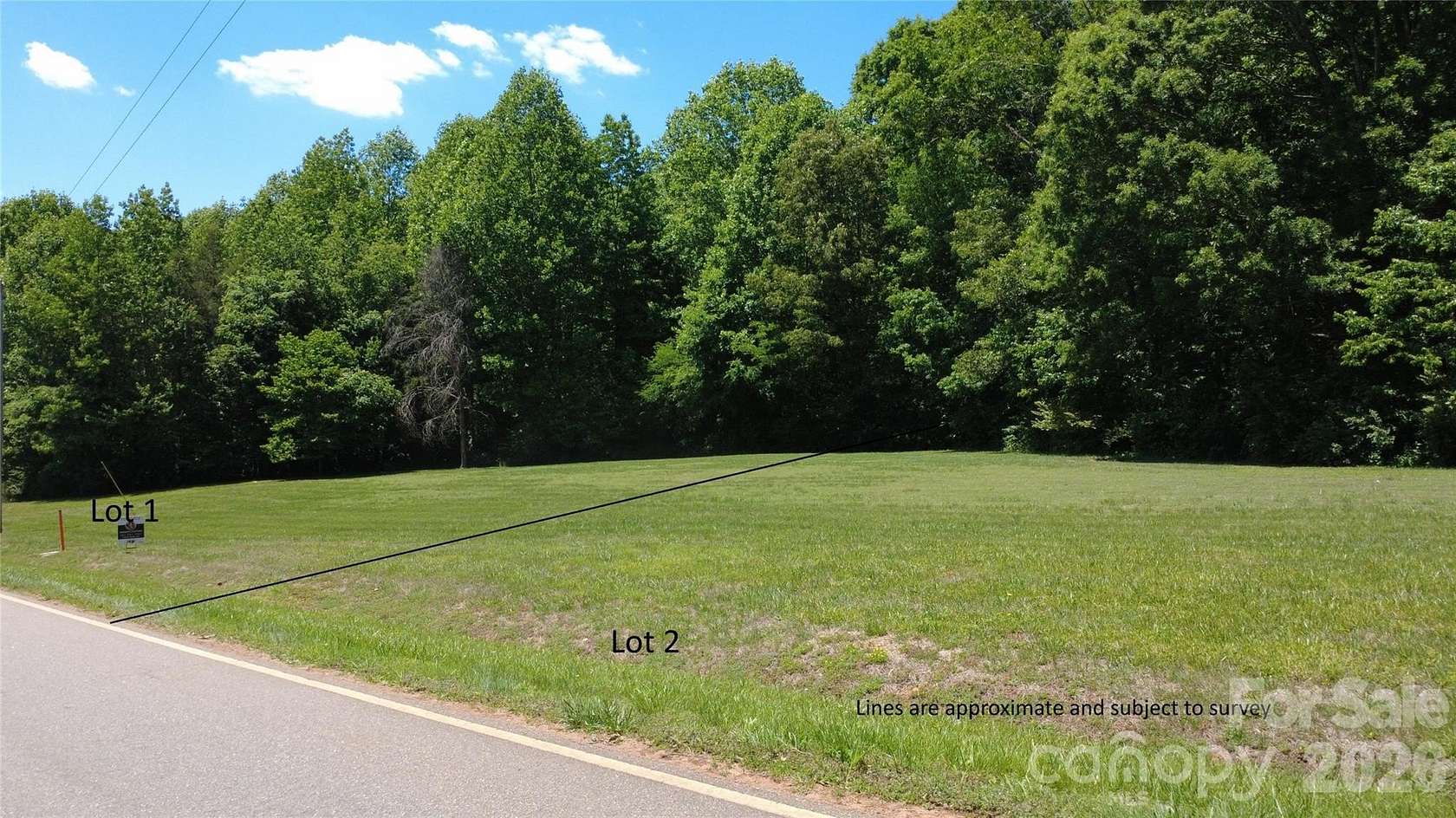 5.88 Acres of Residential Land for Sale in Statesville, North Carolina