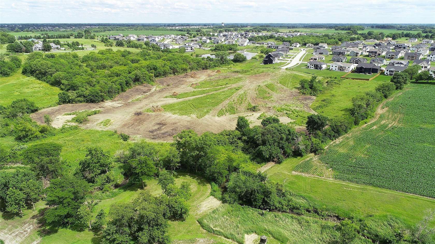 0.29 Acres of Residential Land for Sale in Norwalk, Iowa