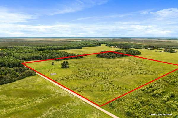 36.4 Acres of Agricultural Land for Sale in Toivola, Minnesota