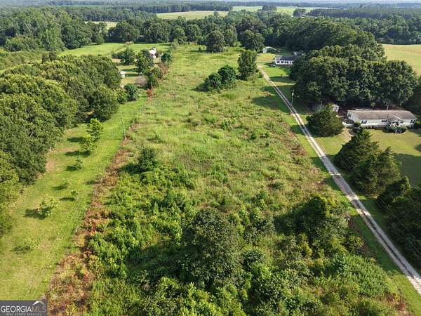 5.48 Acres of Residential Land for Sale in Culloden, Georgia