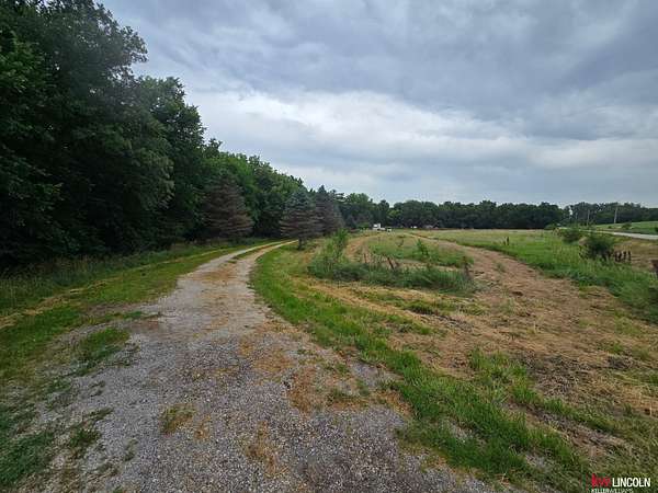 8 Acres of Land with Home for Sale in Fort Calhoun, Nebraska