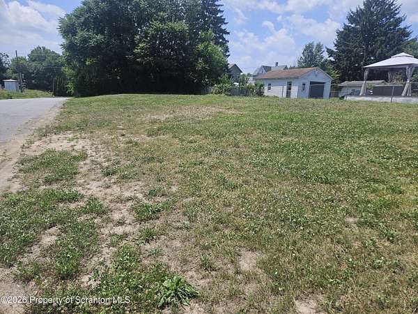 0.16 Acres of Mixed-Use Land for Sale in Scranton, Pennsylvania