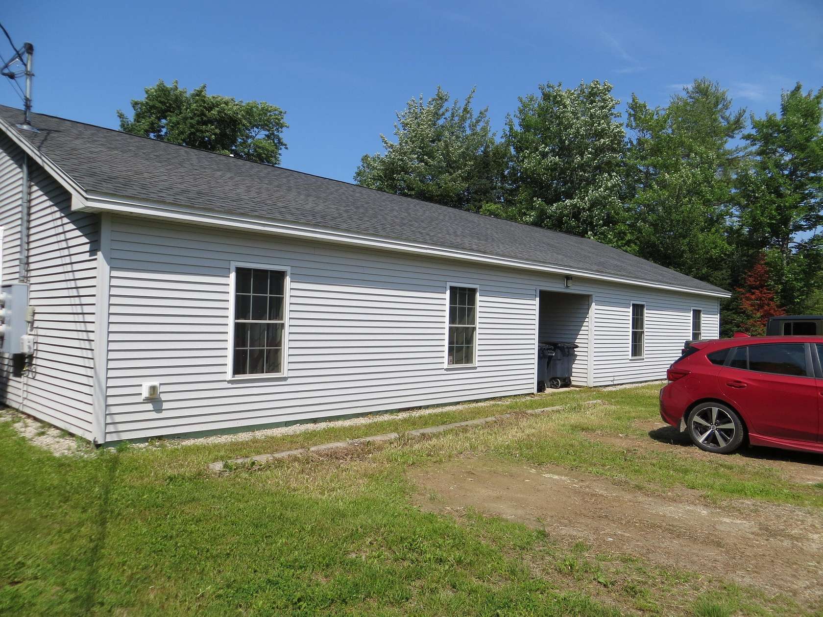 3.56 Acres of Improved Residential Land for Sale in Levant, Maine