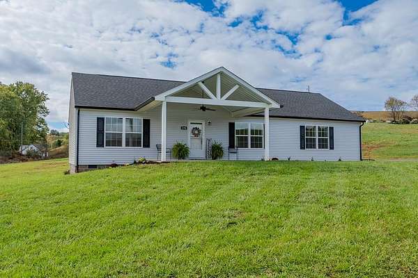 2.15 Acres of Land with Home for Sale in Max Meadows, Virginia