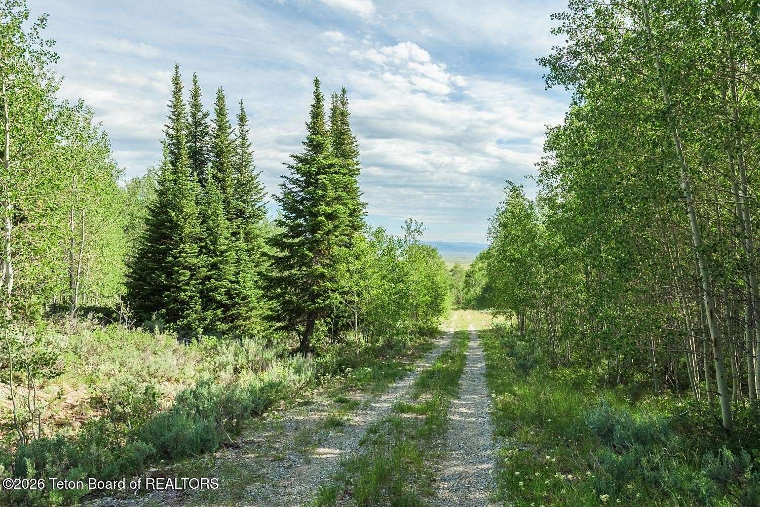 35 Acres of Land for Sale in Merna, Wyoming