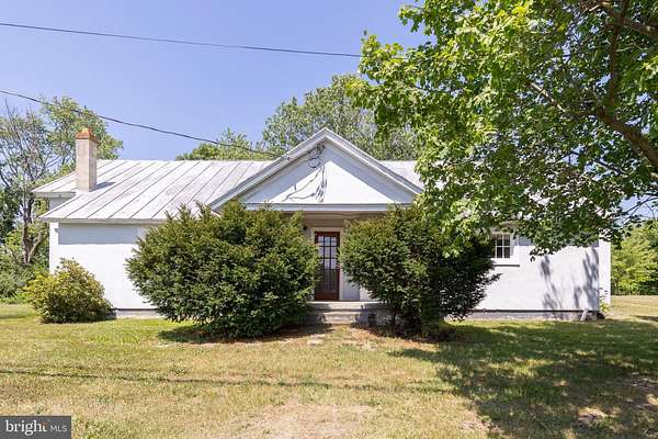 6.12 Acres of Land with Home for Sale in Stephenson, Virginia
