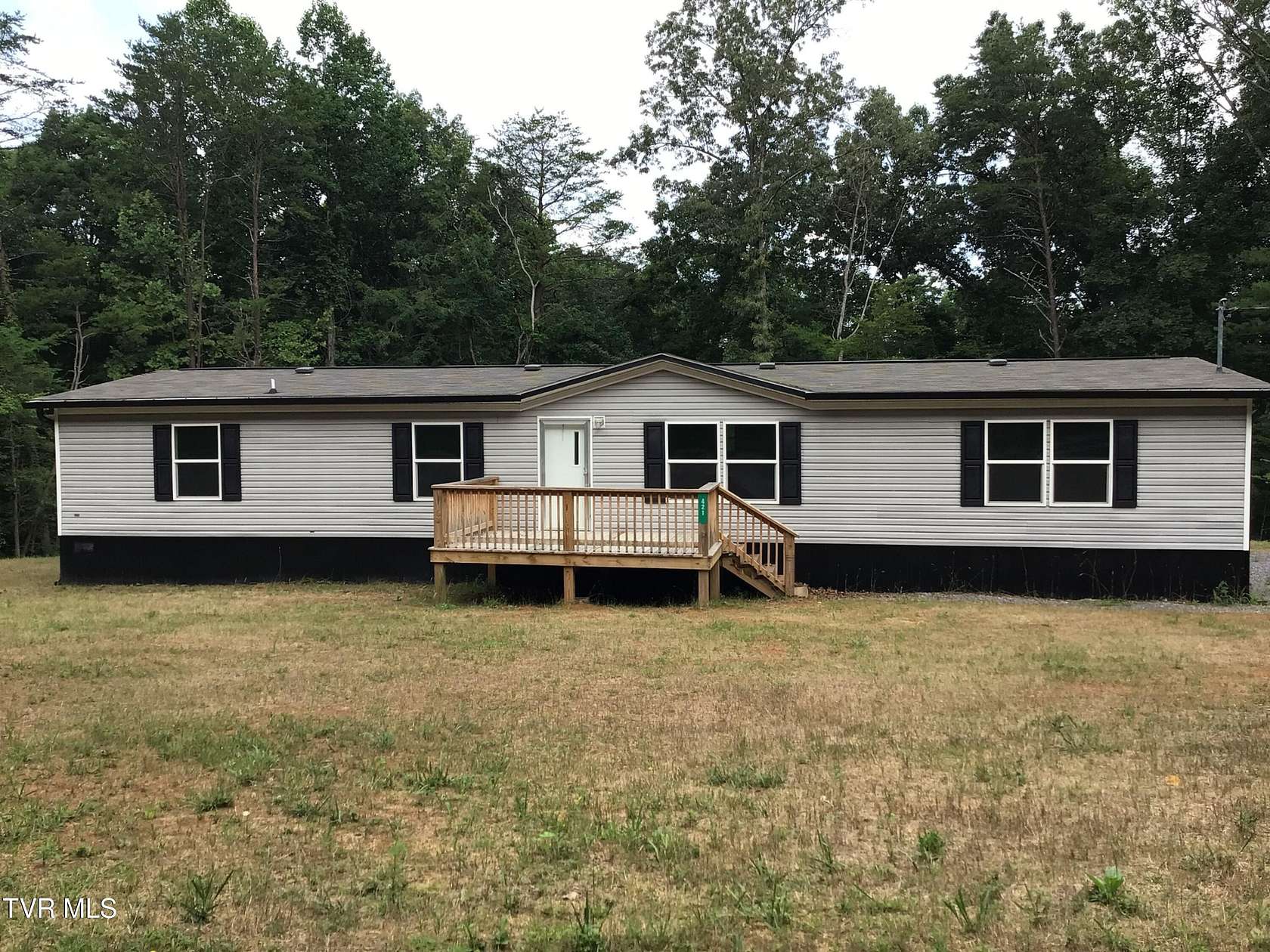 1.56 Acres of Land with Home for Sale in Greeneville, Tennessee