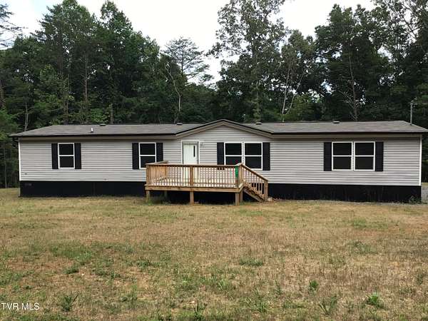 1.56 Acres of Land with Home for Sale in Greeneville, Tennessee