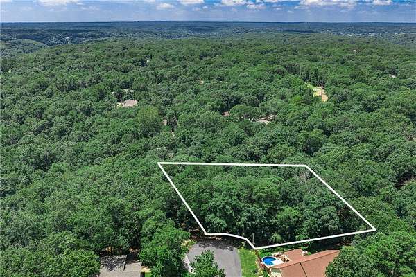 0.38 Acres of Land for Sale in Bella Vista, Arkansas