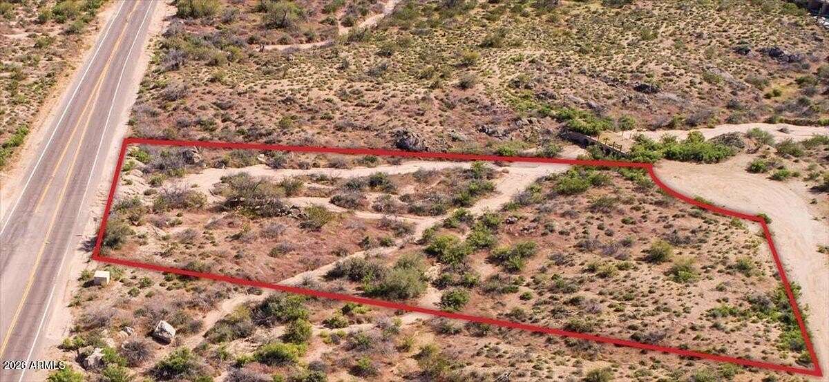 1.59 Acres of Residential Land for Sale in Scottsdale, Arizona