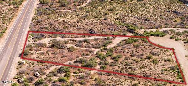 1.59 Acres of Residential Land for Sale in Scottsdale, Arizona