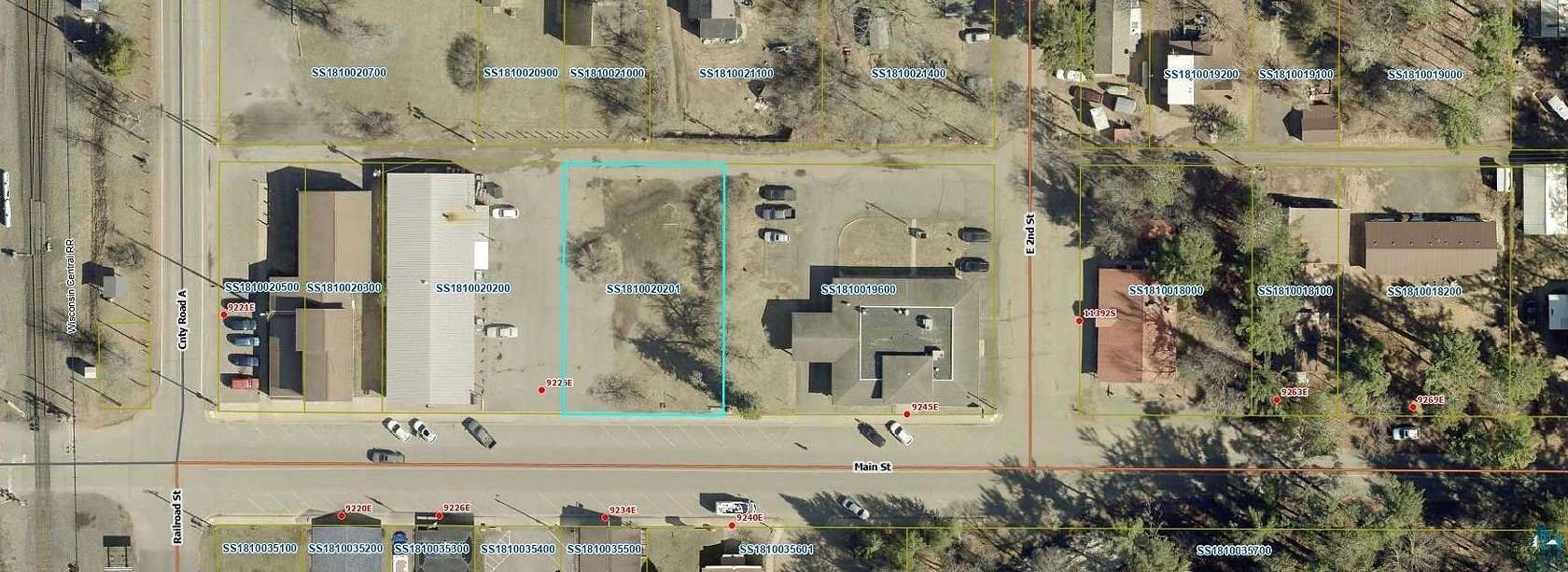 0.31 Acres of Commercial Land for Sale in Solon Springs, Wisconsin