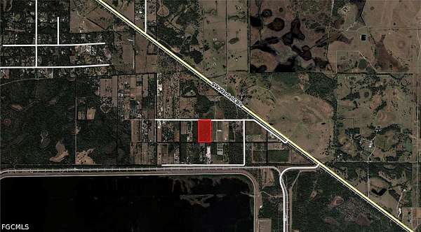 22 Acres of Land for Sale in Indiantown, Florida