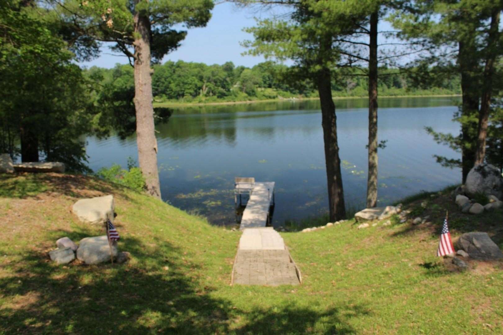 2.46 Acres of Residential Land for Sale in Backus, Minnesota