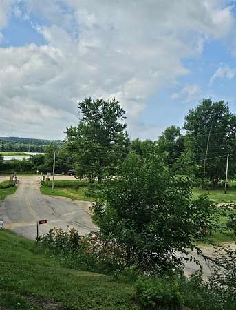 1.76 Acres of Land with Home for Sale in Cassville, Wisconsin