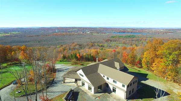 12.9 Acres of Land with Home for Sale in Warwick, New York
