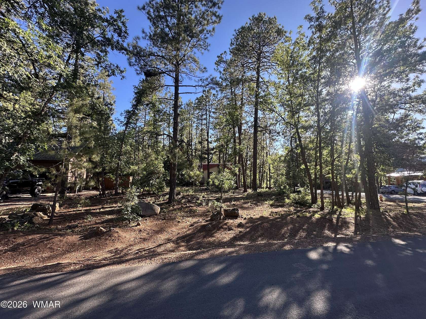 0.18 Acres of Residential Land for Sale in Pinetop, Arizona
