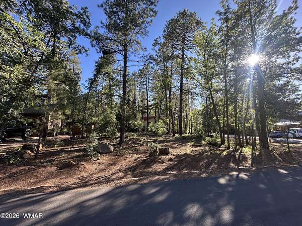 0.18 Acres of Residential Land for Sale in Pinetop, Arizona