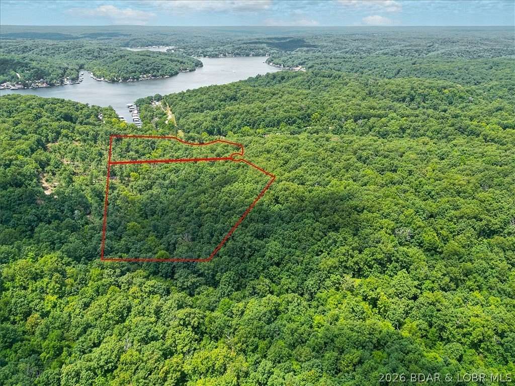 22.8 Acres of Recreational & Residential Land for Sale in Barnett, Missouri
