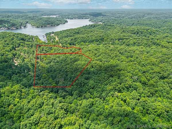 22.8 Acres of Recreational & Residential Land for Sale in Barnett, Missouri